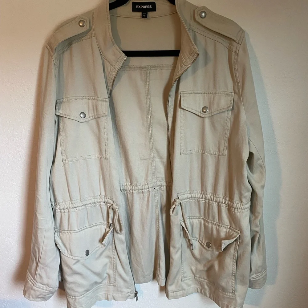 Women’s Express Jacket - Picture 7 of 7